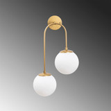 Zidna lampa Dragulj - 10585