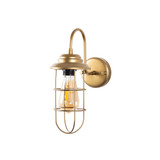 Zidna lampa Mahoni - 13206