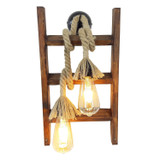 Zidna lampa Merdiven Halat Aplik