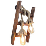 Zidna lampa Merdiven Halat Aplik