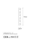 Zidna lampa Ogledalo - 12235