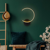 Zidna lampa Mjesec - 13328