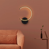 Zidna lampa Mjesec - 13328