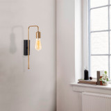 Zidna lampa Mama - 3501