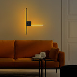 Zidna lampa Sarf - 13615