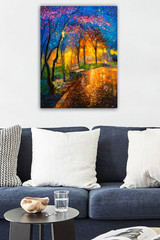 Dekorativno slikarstvo na platnu 1066486481-5070