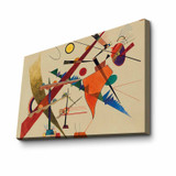 Dekorativno slikarstvo na platnu 4570KANDINSKY003