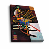 Dekorativno slikarstvo na platnu 4570KANDINSKY004