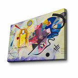 Dekorativno slikarstvo na platnu 4570KANDINSKY028