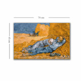 Dekorativno slikarstvo na platnu 4570VANGOGH062