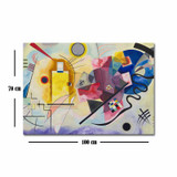 Dekorativno slikarstvo na platnu 70100FAMOUSART-036