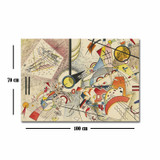 Dekorativno slikarstvo na platnu 70100FAMOUSART-037