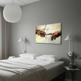 Dekorativno slikarstvo na platnu 70100FAMOUSART-038