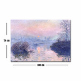 Dekorativno slikarstvo na platnu 70100FAMOUSART-039
