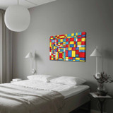 Dekorativno slikarstvo na platnu 70100FAMOUSART-048