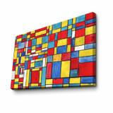 Dekorativno slikarstvo na platnu 70100FAMOUSART-048