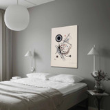 Dekorativno slikarstvo na platnu 70100FAMOUSART-061