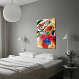Dekorativno slikarstvo na platnu 70100FAMOUSART-065