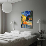 Dekorativno slikarstvo na platnu 70100FAMOUSART-070