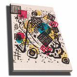 Dekorativno slikarstvo na platnu 70100KANDINSKY005