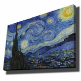 Dekorativno slikarstvo na platnu 70100VANGOGH074