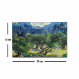 Dekorativno slikarstvo na platnu FAMOUSART-040