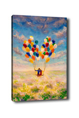 Dekorativno slikarstvo na platnu Kanvas Tablo (50 x 70) - 103