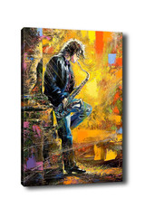 Dekorativno slikarstvo na platnu Kanvas Tablo (50 x 70) - 118