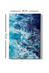 Dekorativno slikarstvo na platnu Kanvas Tablo (50 x 70) - 123