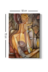 Dekorativno slikarstvo na platnu Kanvas Tablo (50 x 70) - 187