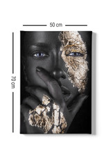 Dekorativno slikarstvo na platnu Kanvas Tablo (50 x 70) - 189