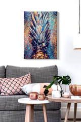 Dekorativno slikarstvo na platnu Kanvas Tablo (50 x 70) - 202