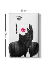 Dekorativno slikarstvo na platnu Kanvas Tablo (50 x 70) - 221