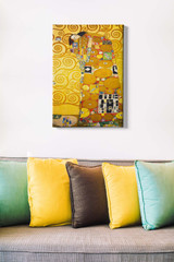 Dekorativno slikarstvo na platnu Kanvas Tablo (50 x 70) - 271