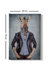 Dekorativno slikarstvo na platnu Kanvas Tablo (50 x 70) - 73