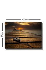 Dekorativno slikarstvo na platnu Kanvas Tablo (70 x 100) - 109