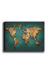 Dekorativno slikarstvo na platnu Kanvas Tablo (70 x 100) - 116