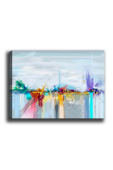 Dekorativno slikarstvo na platnu Kanvas Tablo (70 x 100) - 12