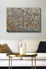 Dekorativno slikarstvo na platnu Kanvas Tablo (70 x 100) - 146