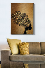 Dekorativno slikarstvo na platnu Kanvas Tablo (70 x 100) - 17