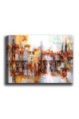 Dekorativno slikarstvo na platnu Kanvas Tablo (70 x 100) - 190