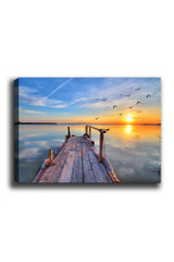 Dekorativno slikarstvo na platnu Kanvas Tablo (70 x 100) - 27