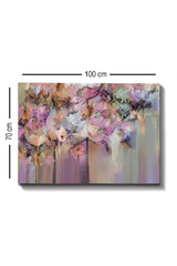Dekorativno slikarstvo na platnu Kanvas Tablo (70 x 100) - 52