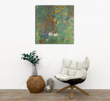 Dekorativna slika na platnu u okviru KC419