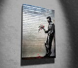 Dekorativna slika na platnu u okviru WY17 (50 x 70)