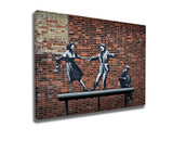 Dekorativna slika na platnu u okviru WY29 (50 x 70)