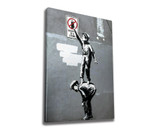 Dekorativna slika na platnu u okviru WY31 (70 x 100)