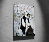 Dekorativna slika na platnu u okviru WY35 (50 x 70)