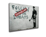 Dekorativna slika na platnu u okviru WY48 (50 x 70)