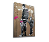 Dekorativna slika na platnu u okviru WY57 (50 x 70)